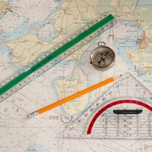 Vaarbewijs 2 (De eerste stap naar zee)