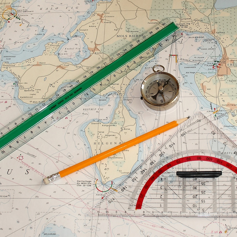 Vaarbewijs 2 (De eerste stap naar zee)