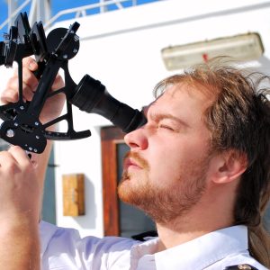 Astronavigatie - kennis waar elke schipper trots op is