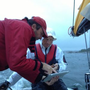 Voor de ervaren zeereiziger