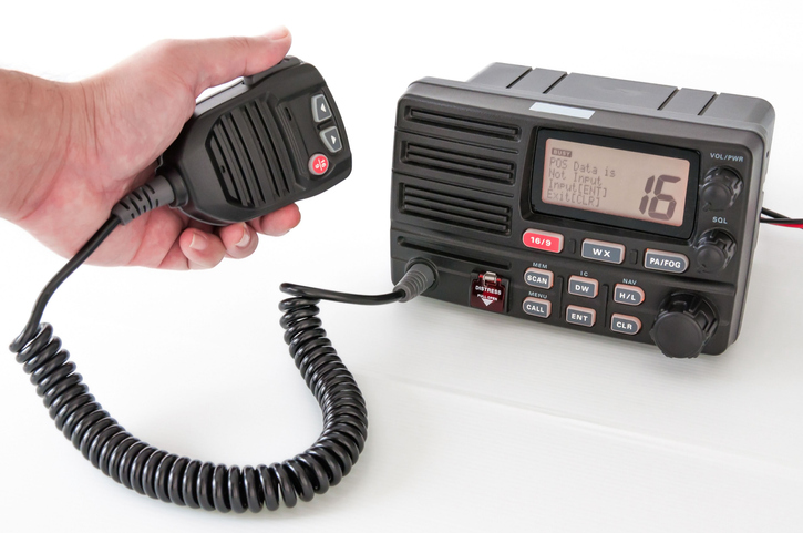 Marifonie compleet marcom-B/ROC